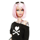 Image for article titled Parents Worry Tattooed, Pink-Haired Barbie Will Turn Girls Into Inked-Up Harlots